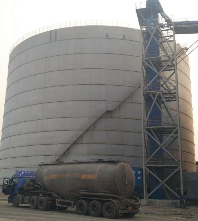 宣汉5万吨钢板库