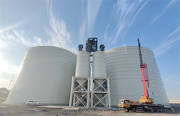 宣汉大型钢板库