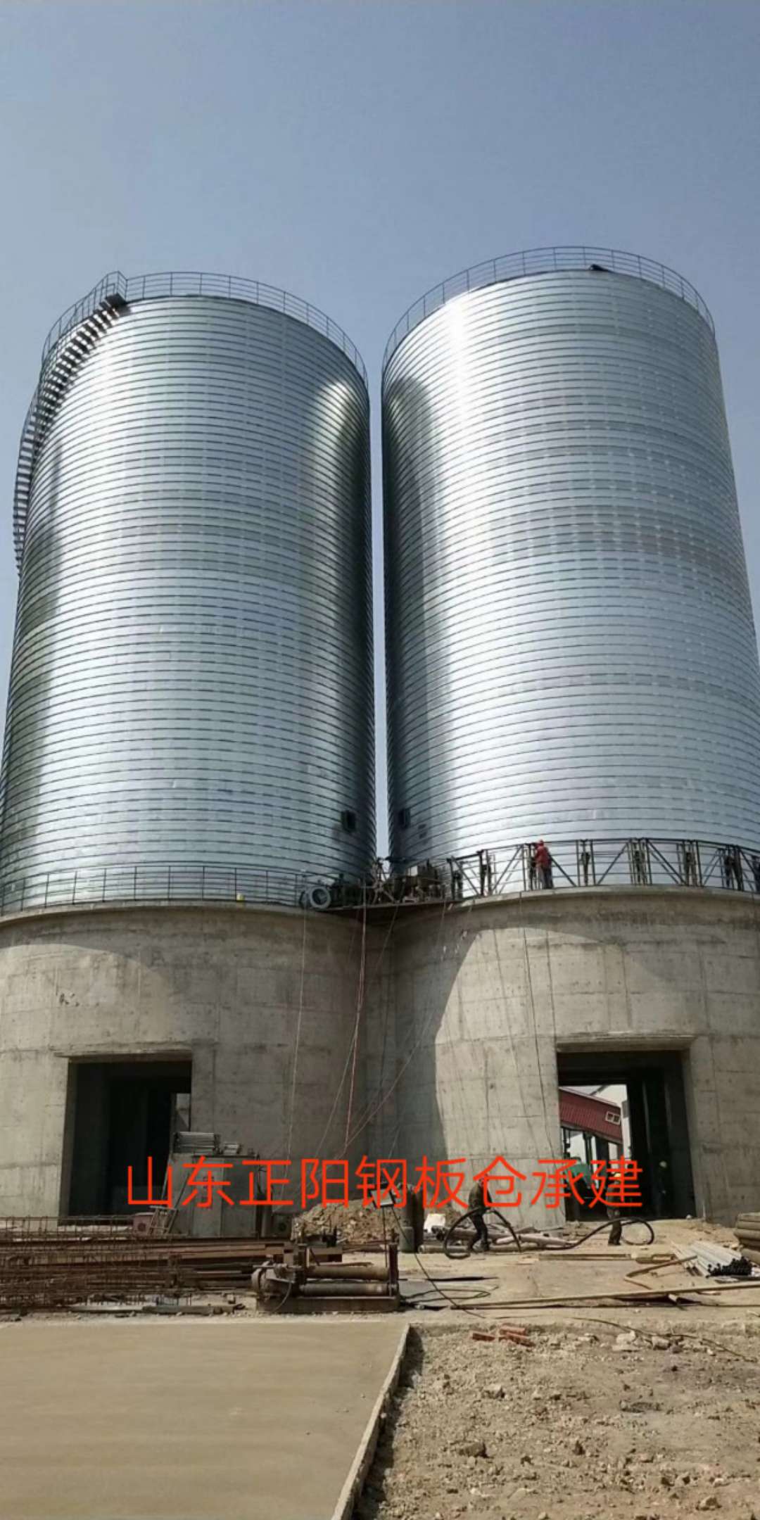 宣汉5000吨卷板仓 卷板库