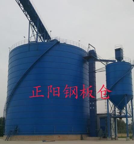 宣汉大型矿粉钢板库