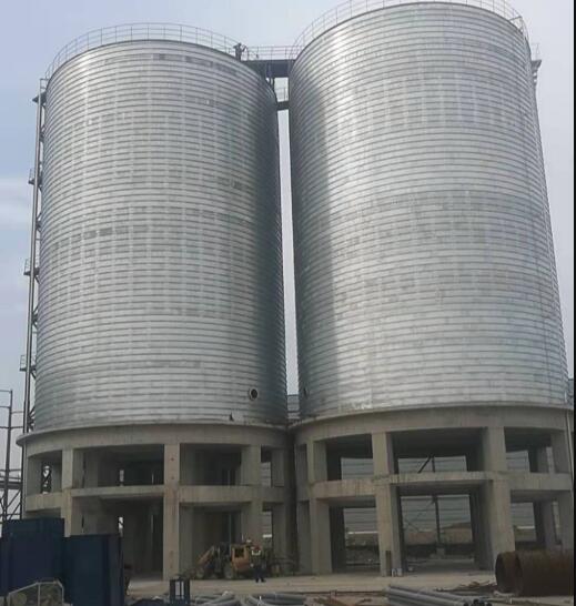 宣汉镀锌卷板仓